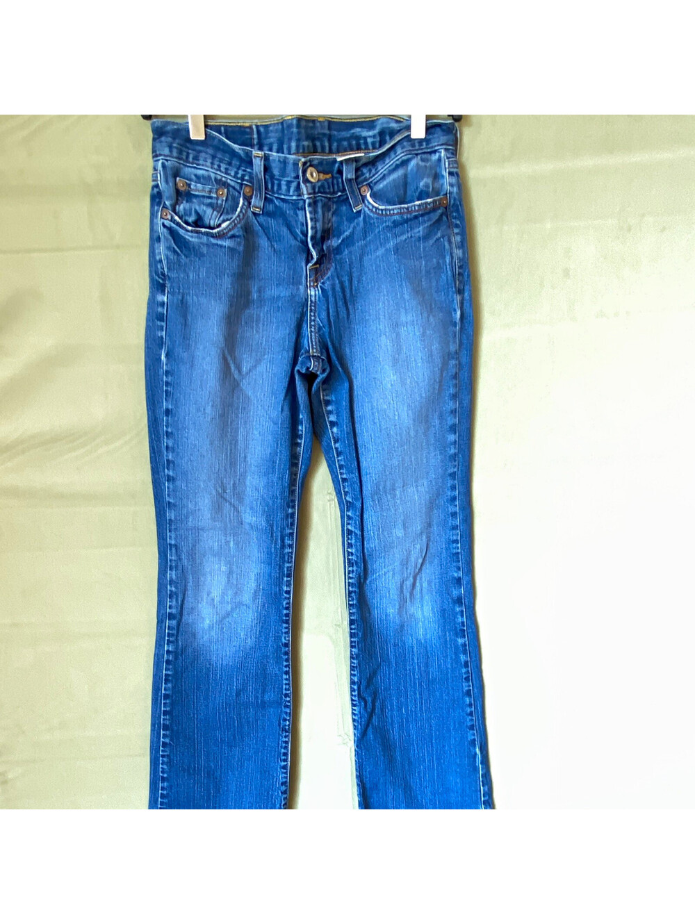 Lucky Brand Sweet N' Low Billie Bootcut Jeans Size 28 Reg 71LQ061 Medium Wash